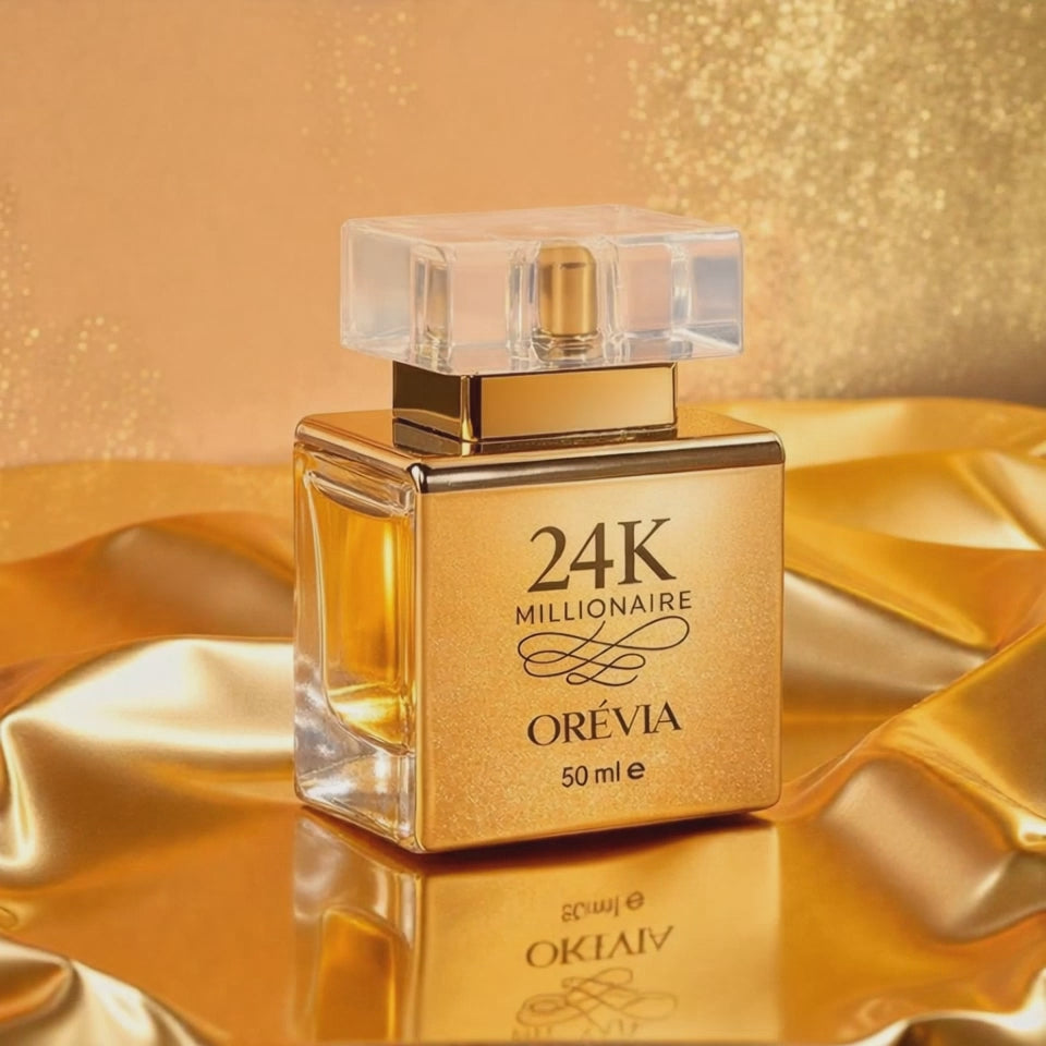 24K MILLIONAIRE – Eau de Parfum
